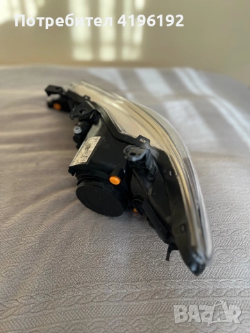 Фар за Тойота Аурис, снимка 2 - Части - 53996087