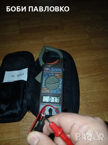 Мултицет с клещи марка мактеч нов, снимка 15 - Клещи - 51985480