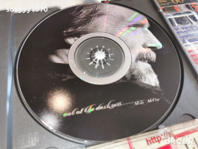 MIKE MC COY CD 0303261517, снимка 5 - CD дискове - 53694397