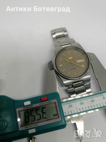  мъжки часовник Сейко , снимка 5 - Мъжки - 45543121