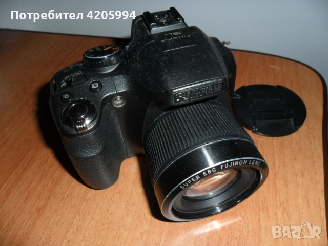 Продавам фотоапарат FUJIFILM SL 240, снимка 2 - Фотоапарати - 53743562