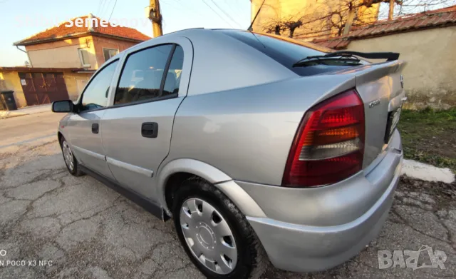 Opel Astra , снимка 9 - Автомобили и джипове - 49105636