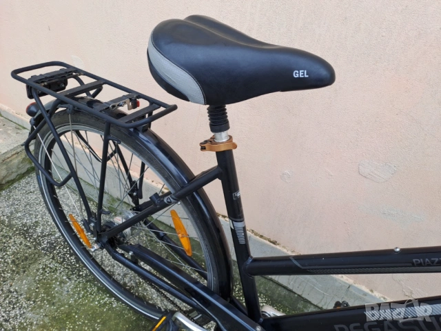 Градски велосипед 28 цола , снимка 8 - Велосипеди - 54086871