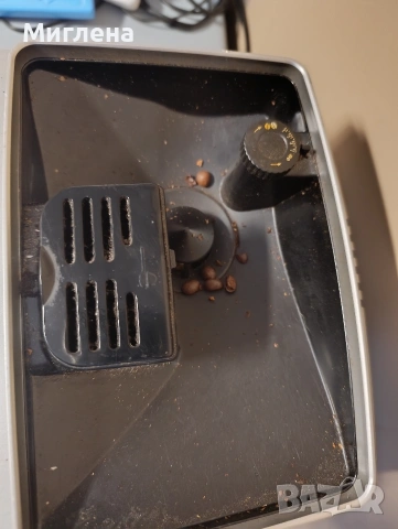 Кафе автомат Delonghi manifica S, снимка 7 - Кафемашини - 53208449