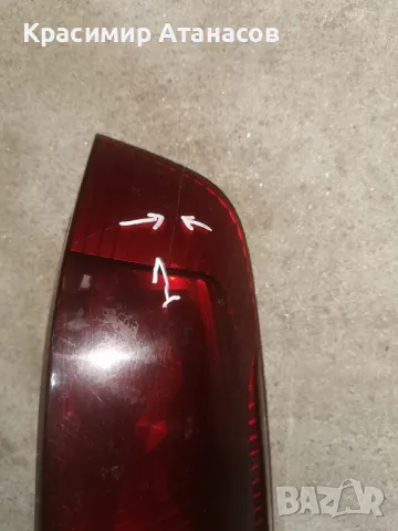 Стоп ляв и десен за Нисан х-трейл T30. Забележки , снимка 3 - Части - 50059531