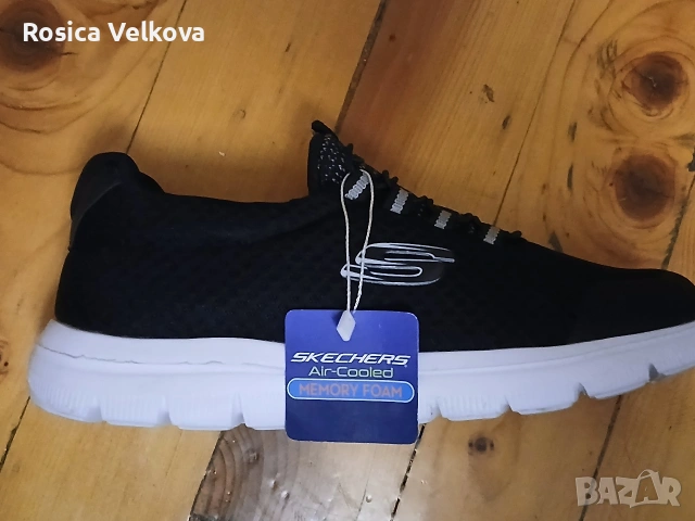 Маратонки SKECHERS , снимка 3 - Маратонки - 53513972