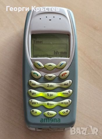 Nokia 3410(2 бр.) и 7250 - за ремонт или части., снимка 6 - Nokia - 45675481