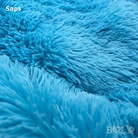 Легло за кучета и котки среден размер, 35 х 50 см, снимка 2 - За кучета - 53106224