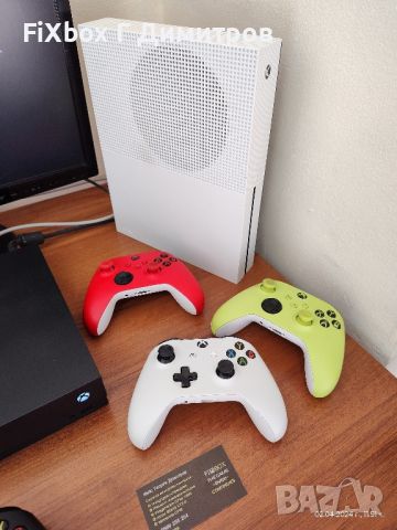 Xbox one S/X и Series S конзоли с гаранция , снимка 4 - Xbox конзоли - 45265187