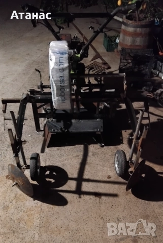 Приставка за мотоблок 