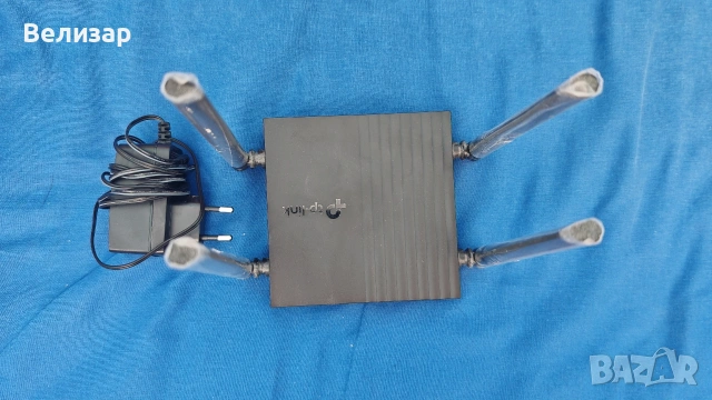рутер TP-Link router archer ac64, снимка 3 - Рутери - 53021713