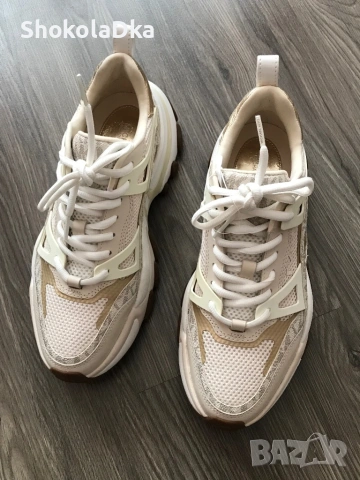 Michael Kors Nick trainers 37 - нови, снимка 7 - Маратонки - 53191110