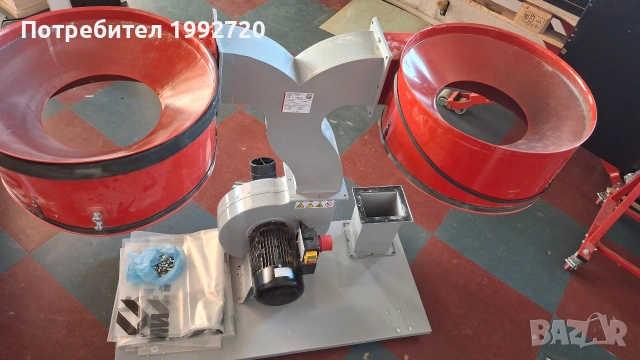 Аспирация HOLZMANN ABS 3880 Plus, снимка 7 - Циркуляри - 53853724