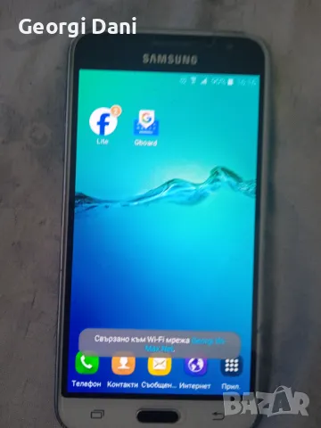 Продавам Samsung j3 2016g, снимка 2 - Samsung - 47386522