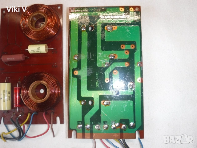 Аудио филтри от колони RFT - двулентови, снимка 3 - Тонколони - 53933427