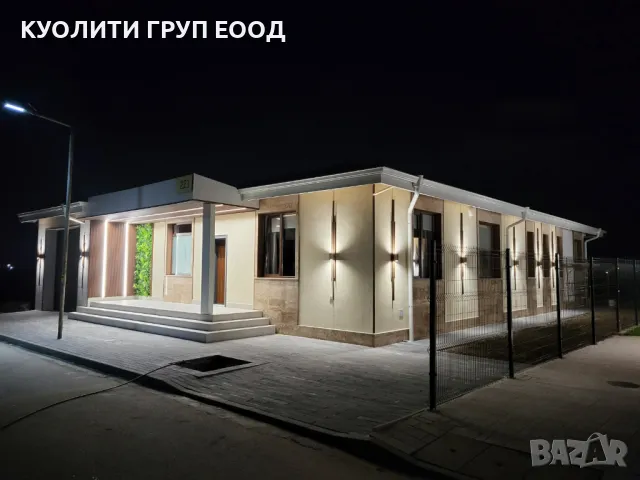 Нова луксозна къща в затворен комплекс, снимка 2 - Къщи - 46930742