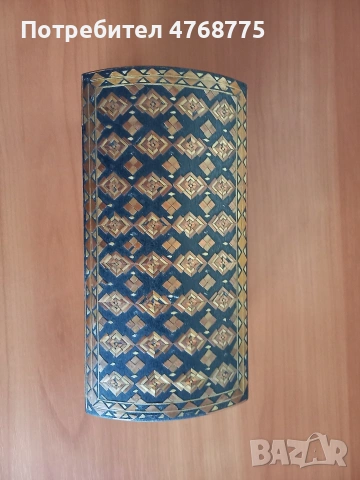 стара дървена кутия за бижута , снимка 6 - Антикварни и старинни предмети - 53901715