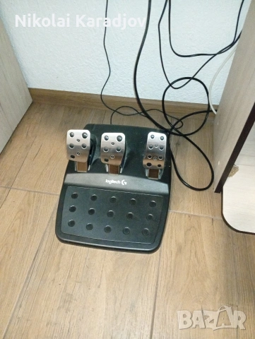 Playstation ps4+Logitech g29 волан, снимка 4 - PlayStation конзоли - 53748686