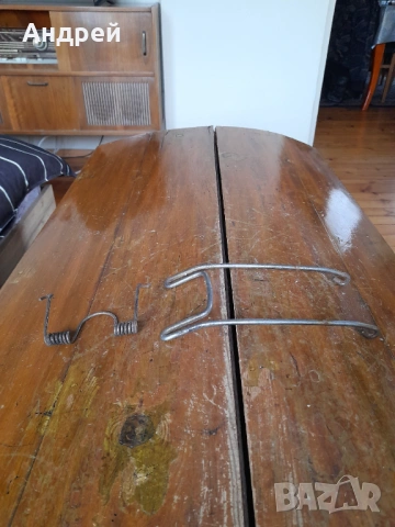 Стар багажник за велосипед,колело, снимка 6 - Други ценни предмети - 54294687