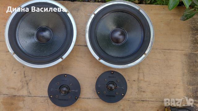 Celestion CS3 говорители, снимка 2 - Тонколони - 45141242