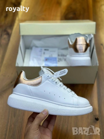 Alexander McQueen Дамски Маратонки 