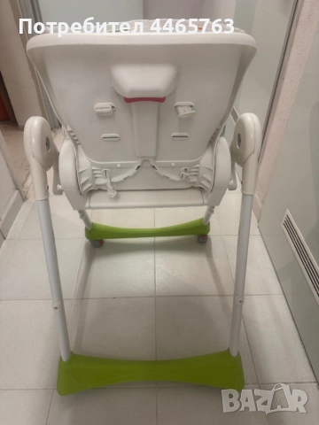 Детско столче за хранене Kiddo, снимка 5 - Столчета за хранене - 52306162