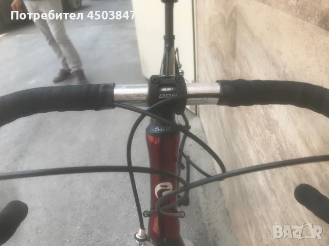 Шосеен велосипед BATAVUS, снимка 6 - Велосипеди - 50753090