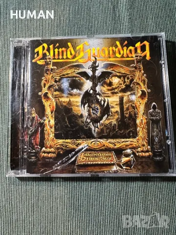 Helloween-Gamma Ray-Blind Guardian-Sonata Arctica , снимка 13 - CD дискове - 47609333