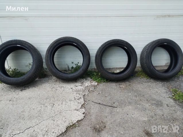 Почти нови летни гуми 18 Firestone 