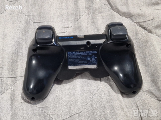 Playstation 3 slim 500gb HDD, Hen + MultiMan + RetroArch, снимка 4 - PlayStation конзоли - 54106725