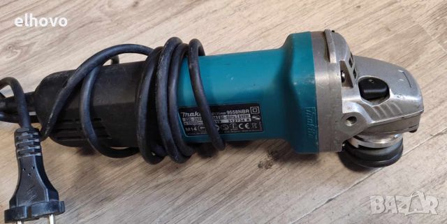 Ъглошлайф Makita 9558NBR