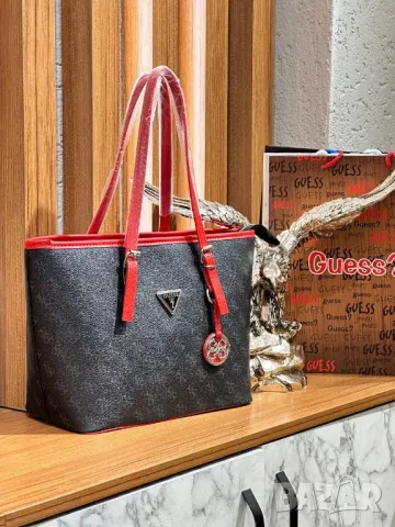 дамски чанти guess gucci , снимка 8 - Чанти - 46910374