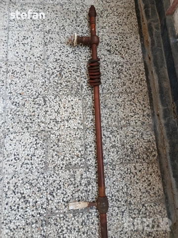 Ретро дървен корниз , снимка 2 - Декорация за дома - 53816753