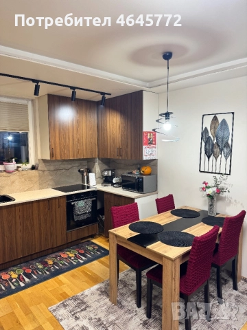 Тристаен апартамент Зона-б5, снимка 6 - Апартаменти - 52345428