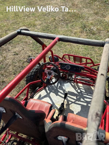 Бъги Cpi 250cc, снимка 8 - Мотоциклети и мототехника - 51309275