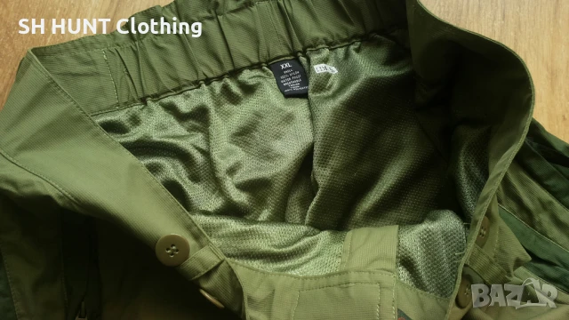 DOVREFJEL Waterproof Brethable Trouser размер 2-3XL панталон водонепромокаем дишащ - 1356, снимка 14 - Екипировка - 51424205