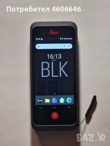 LEICA BLK3D, 3D лазерен скенер, лазерна ролетка, 3D камера, снимка 5 - Друга електроника - 51858372