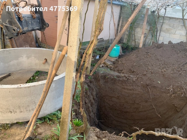 Услуги  с мини багер на трудно достъпни терени, снимка 7 - Други услуги - 53949483