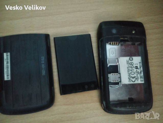 Blackberry 9780 BOLD, снимка 2 - Blackberry - 45491512