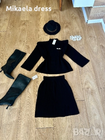 Разкошен ежедневен топъл сет Miu Miu, снимка 5 - Комплекти - 52598958