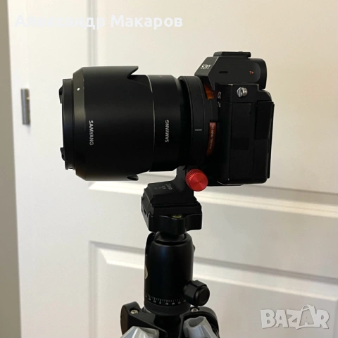 Ullanzi Въртяща се монтажна плоча за камера Sony, снимка 3 - Чанти, стативи, аксесоари - 53902815