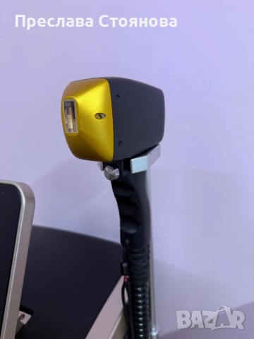 ДИОДЕН лазер за обезкосмяване, снимка 6 - Козметични уреди - 52395065