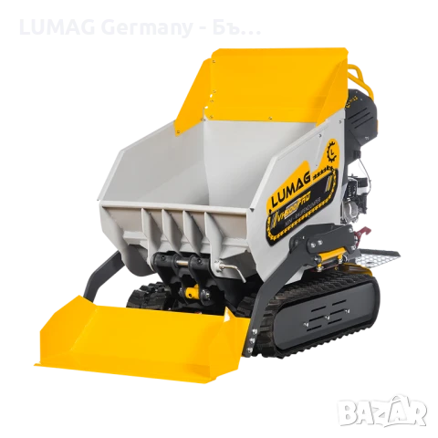 МИНИ ДЪМПЕР САМОСВАЛ VH500PROA