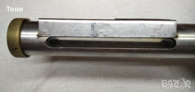 Прецизна канта за контрол, снимка 6 - Везни - 52501157