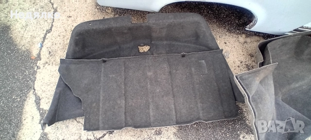 Кори,багажник,Мерцедес 124,1990г,2,5 дизел,седан, снимка 10 - Автомобили и джипове - 52216383