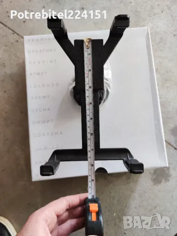 Стойка за за таблет в автомобил, снимка 2 - Аксесоари и консумативи - 49681513