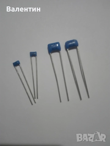 Български Кондензатори МПТ-Пр96; КрД и КрМП, снимка 4 - Друга електроника - 23679758