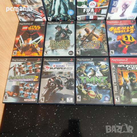 Игри за Playstation 2 PS2 6лв за брой , снимка 4 - Игри за PlayStation - 46522786