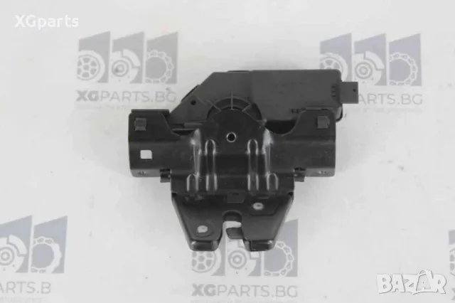 Брава багажник за BMW E46 3-series sedan (1998-2005)