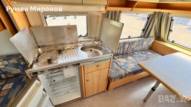 Продавам 3+1 местна каравана. , снимка 12 - Каравани и кемпери - 46789924